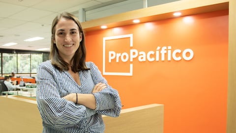 María Isabel Ulloa, directora ejecutiva de ProPacífico.
