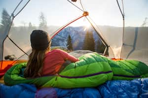 Sitios para acampar cerca de Bogotá