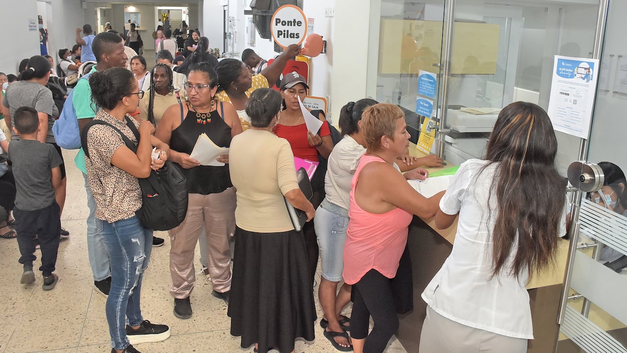 Las EPS le deben dineros a los centros asistenciales, El Club Noel es una de las instituciones afectadas por estos retrasos.