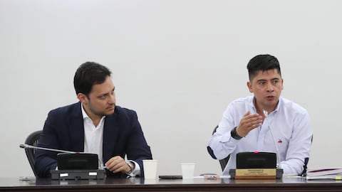 Comisión Primera de Senado